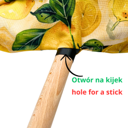 Pokrowiec dla hobby horse - 4 wzory do wyboru - NOWA KOLEKCJA!