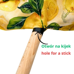 Pokrowiec dla hobby horse - 4 wzory do wyboru - NOWA KOLEKCJA!