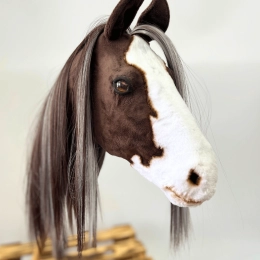 REALISTYCZNY HOBBY HORSE – AMERICAN PAINT HORSE