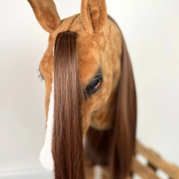 UJEŻDŻENIOWY REALISTYCZNY HOBBY HORSE A3 – HAFLINGER