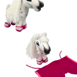 AKCESORIA - ZESTAW 2 - DLA BABY HORSE MINI