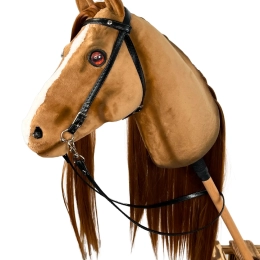 REALISTYCZNY HOBBY HORSE – KASZTAN/RUDA