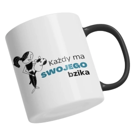 KAŻDY MA SWOJEGO BZIKA