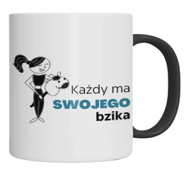 KAŻDY MA SWOJEGO BZIKA