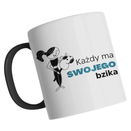 KAŻDY MA SWOJEGO BZIKA