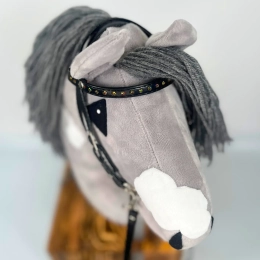 Hobby Horse VIP  szary w łatki A2-A5