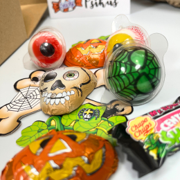 SCARY BOX HALLOWEEN - Cukierek albo Psikus  - BESTSELLER