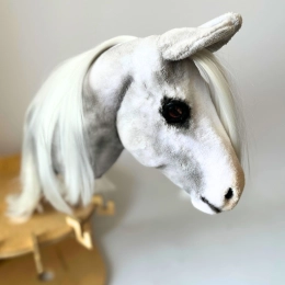 REALISTYCZNY HOBBY HORSE A4 – 1 sztuka, edycja limitowana