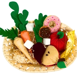 HOBBY HORSE SUPER FOODS MENU