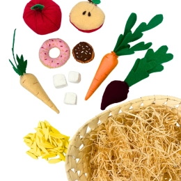 HOBBY HORSE SUPER FOODS MENU