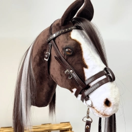 REALISTYCZNY HOBBY HORSE – AMERICAN PAINT HORSE