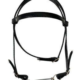 OGŁOWIE WESTERNOWE DLA HOBBY HORSE REALISTIC