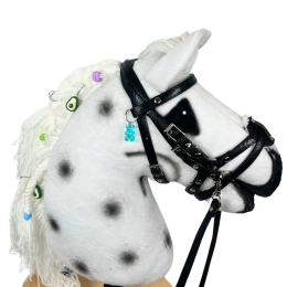 Charmsy dla hobby horse - 3 wzory do wyboru: AWOKADO, SMAKOŁYKI, GLAMOUR