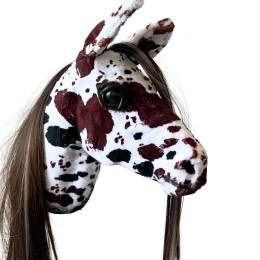 REALISTYCZNY HOBBY HORSE A4 TARANT + BALEJAŻ – 1 sztuka, edycja limitowana