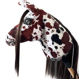 REALISTYCZNY HOBBY HORSE A4 TARANT + BALEJAŻ – 1 sztuka, edycja limitowana