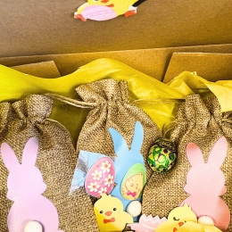 WIELKANOCNY TRENING HOBBY HORSE połączony z polowaniem na EASTER EGG - 28.03/sobota/Janowice pod Lublinem