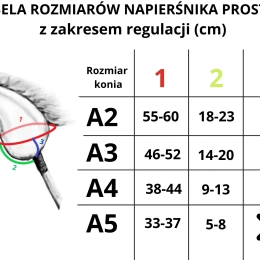 NAPIERŚNIK PROSTY Z EKOSKÓRY