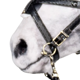 OGŁOWIE MEKSYKAŃSKIE DLA HOBBY HORSE REALISTIC