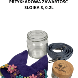 SŁOIK DLA SPRYTNYCH - pierwsza zabawa wakacyjna