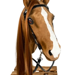 REALISTYCZNY HOBBY HORSE – KASZTAN/RUDA