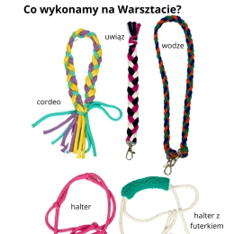 Box  z materiałami pod Warsztat 1