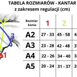KANTAR (Z MOŻLIWOŚCIĄ DODANIA FUTERKA I KRYSZTAŁKÓW)
