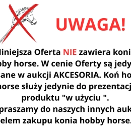 Naczółek dla hobby horse