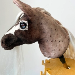 REALISTYCZNY HOBBY HORSE  TARANT A4 – 1 sztuka, edycja limitowana