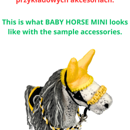 BABY HORSE MINI - Tarant vol 2
