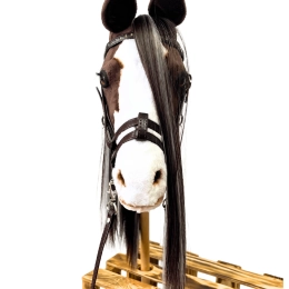 REALISTYCZNY HOBBY HORSE – AMERICAN PAINT HORSE