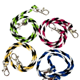 AKCESORIA - ZESTAW 4-RECH SZTUK WODZY dla baby horse MINI