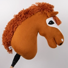 HOBBY HORSE PREMIUM – KASZTANOWATY Z IROKEZEM A2-A5