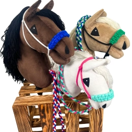 Halter plus wodze
