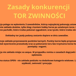 Pakiet startowy: Zawody LUBLIN/PIKNIK RODZINNY - Park Ludowy 30.05