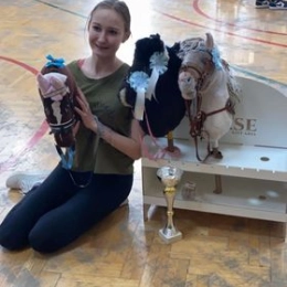 Pakiet startowy ZAWODY hobby horse ZOOPARK LUBLIN 14-15.03.2026