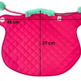 Derka zimowa ( plus nauszniki w opcji )