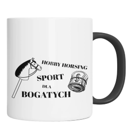 HOBBY HORSING - SPORT DLA BOGATYCH
