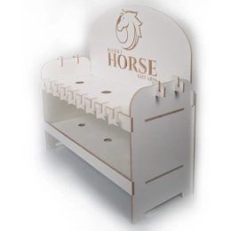 STAJNIA BIAŁA NA 3 KONIE