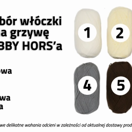 BABY HORSE MINI - Promocyjny