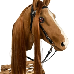 REALISTYCZNY HOBBY HORSE – KASZTAN/RUDA