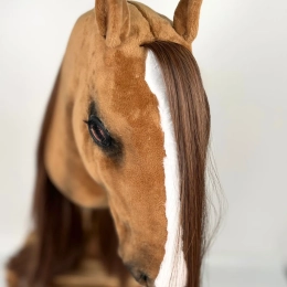 UJEŻDŻENIOWY REALISTYCZNY HOBBY HORSE A3 – HAFLINGER