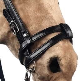 OGŁOWIE ANGIELSKIE DLA HOBBY HORSE REALISTIC