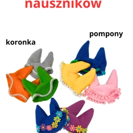 NAUSZNIKI wiosenne