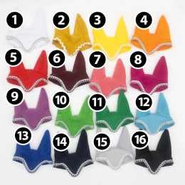 NAUSZNIKI (Realistic hobby horse)