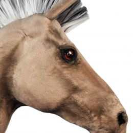 REALISTYCZNY HOBBY HORSE – FIORD
