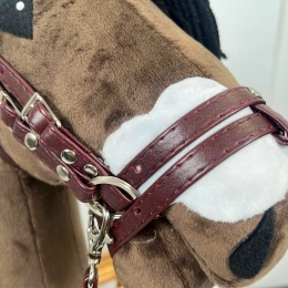Hobby Horse VIP brązowy w łatki A2-A5