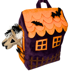 Transporter - Stajnia dla BABY HORSE MINI - edycja HALLOWEEN