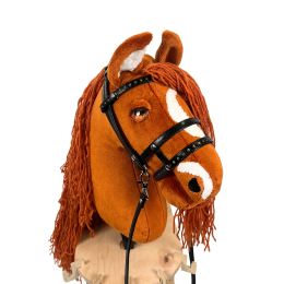 HOBBY HORSE PREMIUM – GINGER  A2-A5