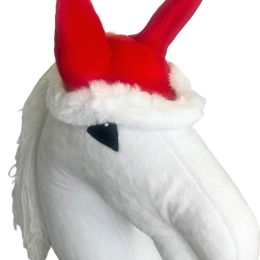 NAUSZNIKI zimowe (biżuteria opcjonalnie)