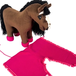 AKCESORIA - ZESTAW 2 - DLA BABY HORSE STANDARD
